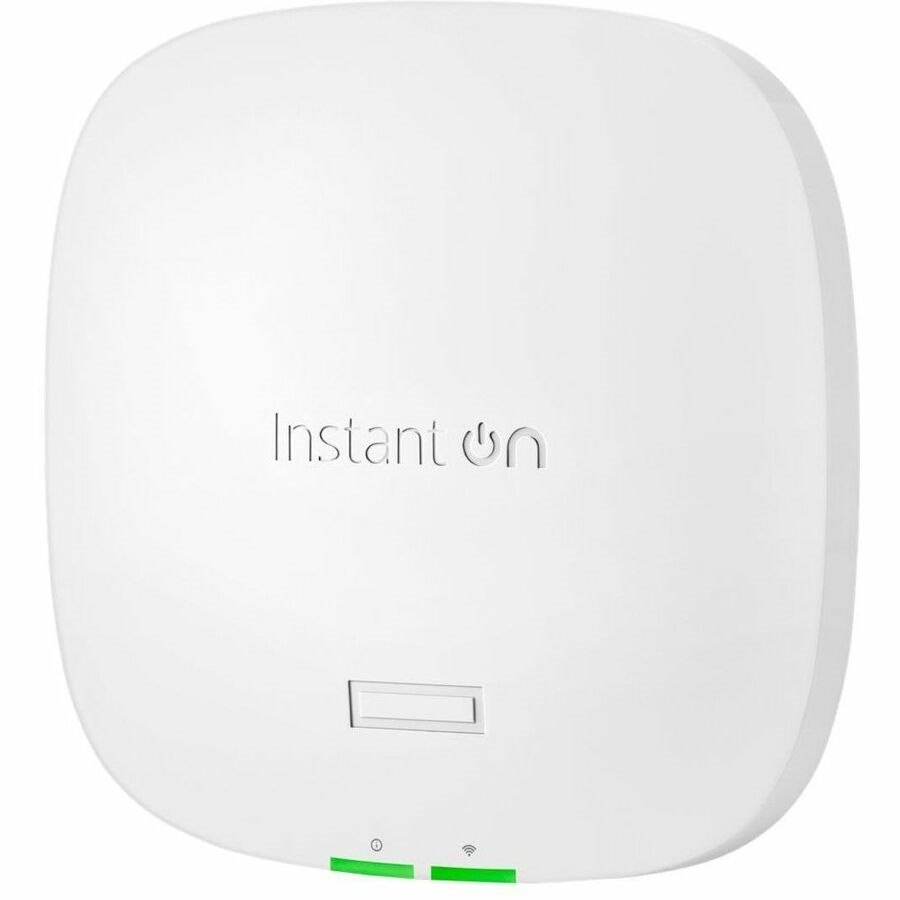 Aruba Instant On AP32 Tri Band IEEE 802.11ax 3.60 Gbit/s Wireless Access Point - Indoor