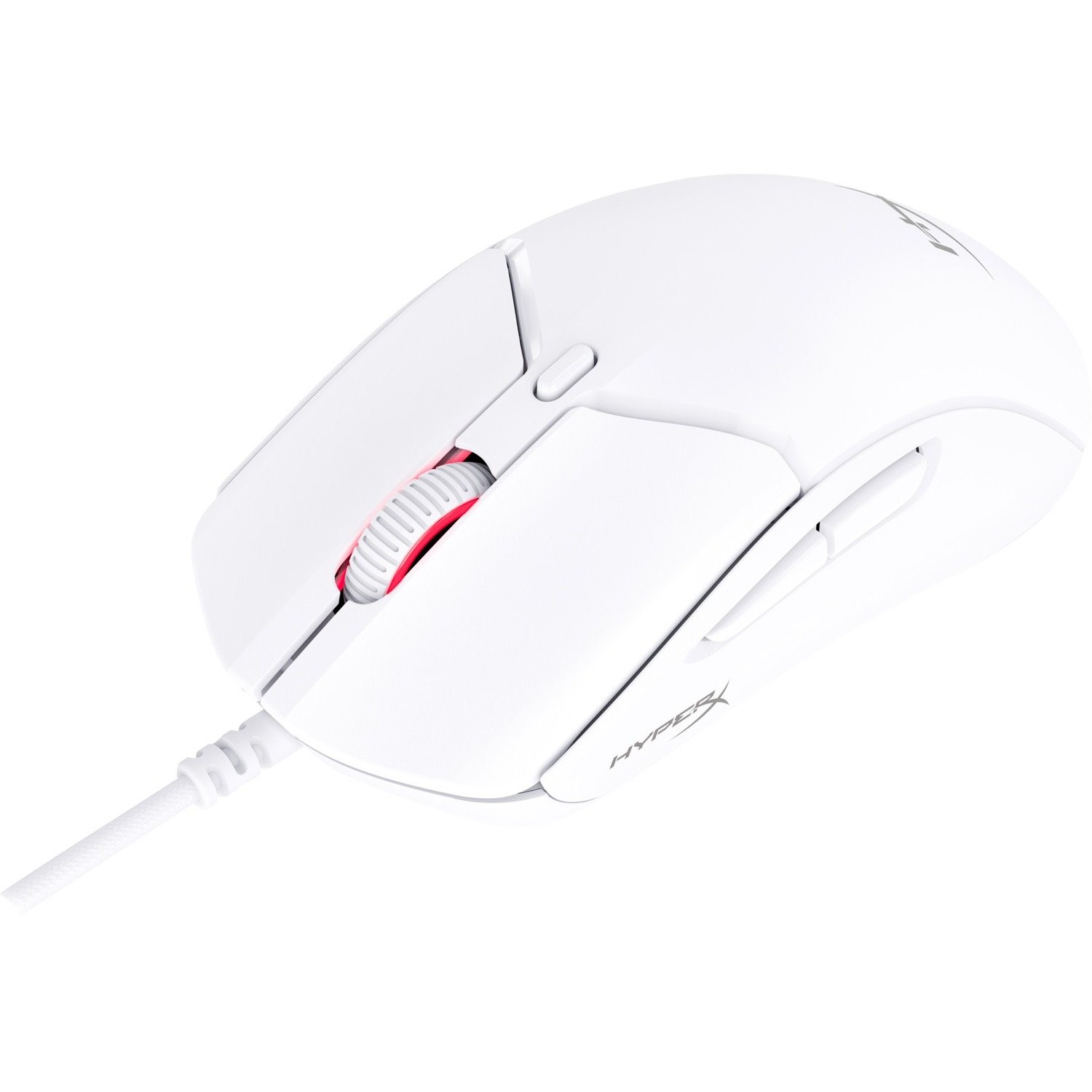 HP Pulsefire Haste 2 - Gaming Mouse (White)