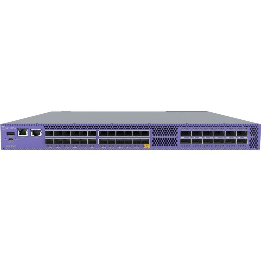 Extreme Networks ExtremeRouting 9640 Router