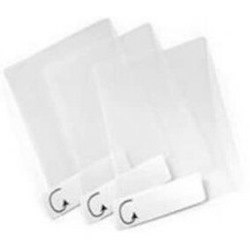 Zebra Tempered Glass Screen Protector - 5 Pack