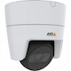 AXIS M3116-LVE 4 Megapixel Indoor/Outdoor Network Camera - Colour - Dome - White