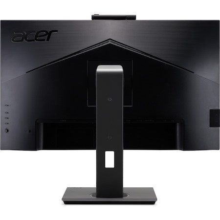Acer B277 D 27" Class Webcam Full HD LCD Monitor - 16:9 - Black