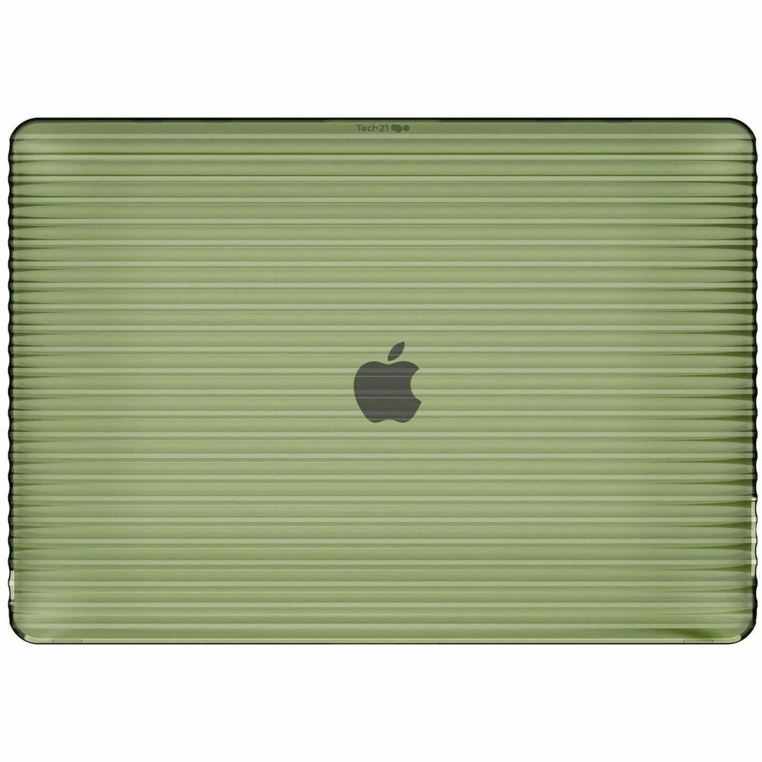 Tech21 Evo Wave Case for Apple MacBook Pro - Green - 1 Pack