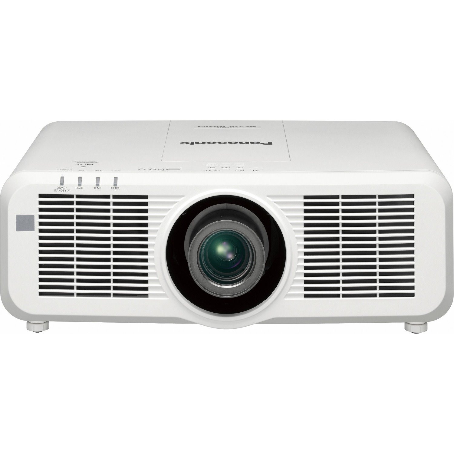 Panasonic SOLID SHINE PT-MZ570 LCD Projector - 16:10