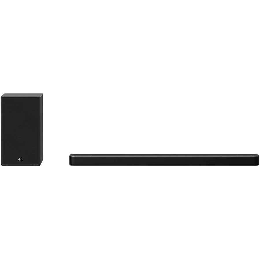 LG SP8YA 3.1.2 Bluetooth Sound Bar Speaker - 440 W RMS - Google Assistant, Alexa Supported - Black
