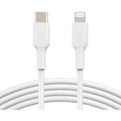Belkin BOOST&uarr;CHARGE 1 m Lightning/USB-C Data Transfer Cable for iPhone