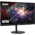 Acer Nitro XV270U 27" WQHD LCD Monitor - 16:9 - Black
