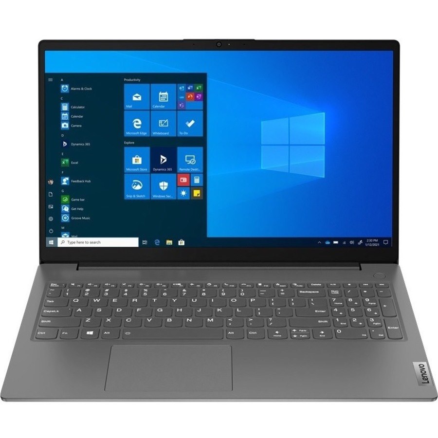 Lenovo V15-ITL 82KB016XUS 15.6" Notebook - Full HD - Intel Core i7 11th Gen i7-1165G7 - 16 GB - 1 TB SSD - Black