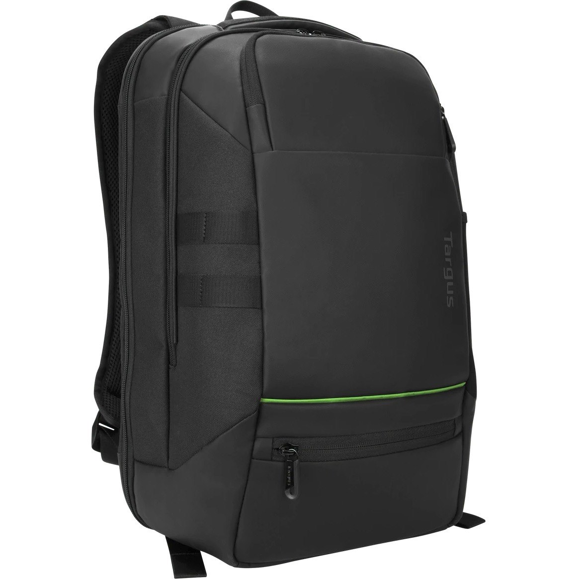 Targus Balance EcoSmart TSB921CA Carrying Case (Backpack) for 15.6" to 16" Notebook - Black