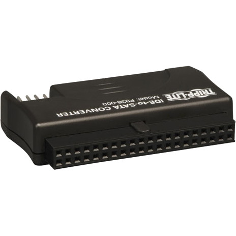 Tripp Lite by Eaton IDE to Serial ATA SATA Drive Controller Converter 40 Pin 40 Pin