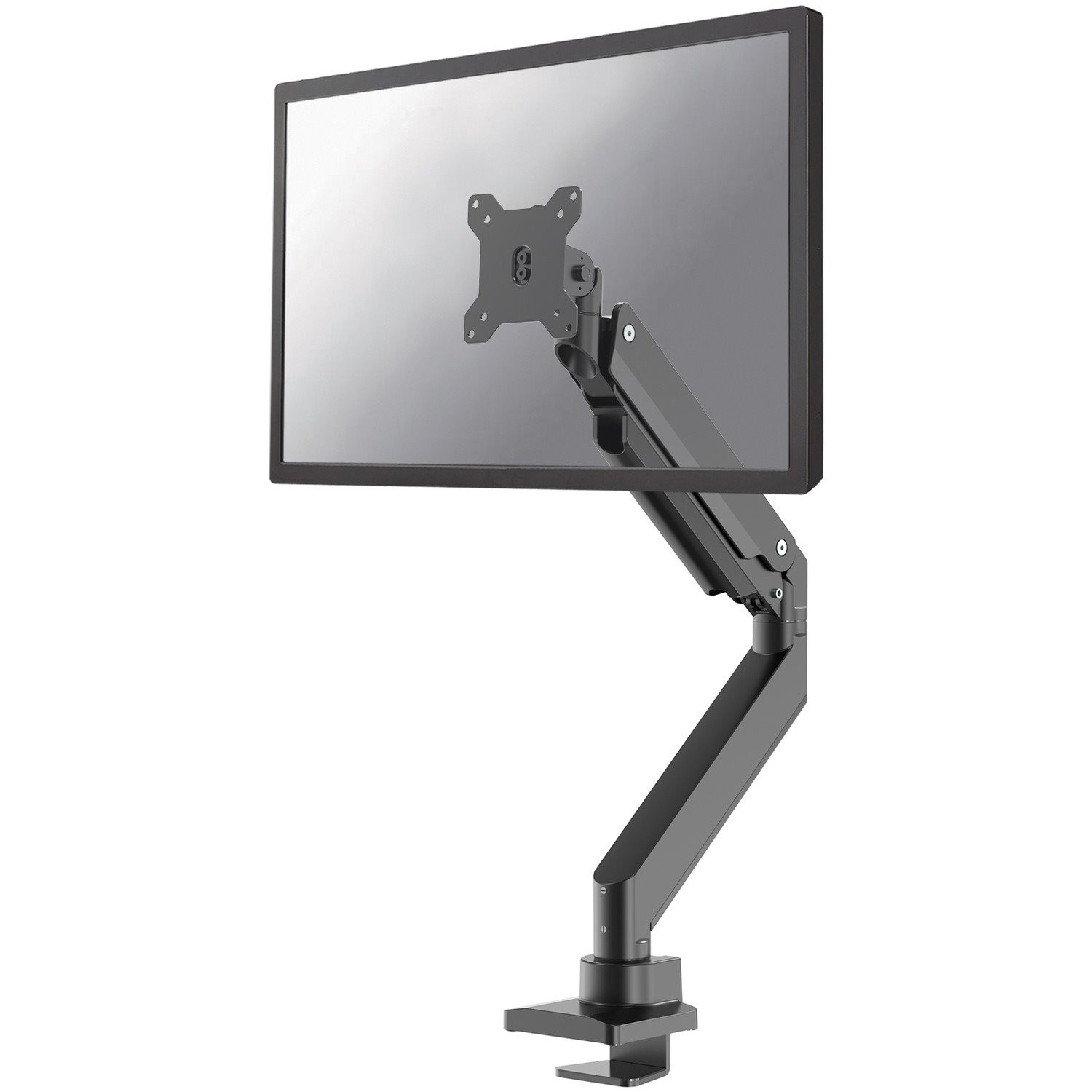 Neomounts Neomounts Pro NM-D775BLACK Desk Mount for Flat Panel Display - Black