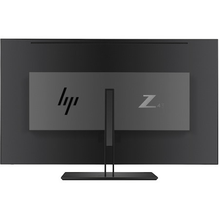 HP Business Z43 43" Class 4K UHD LCD Monitor - 16:9 - Black