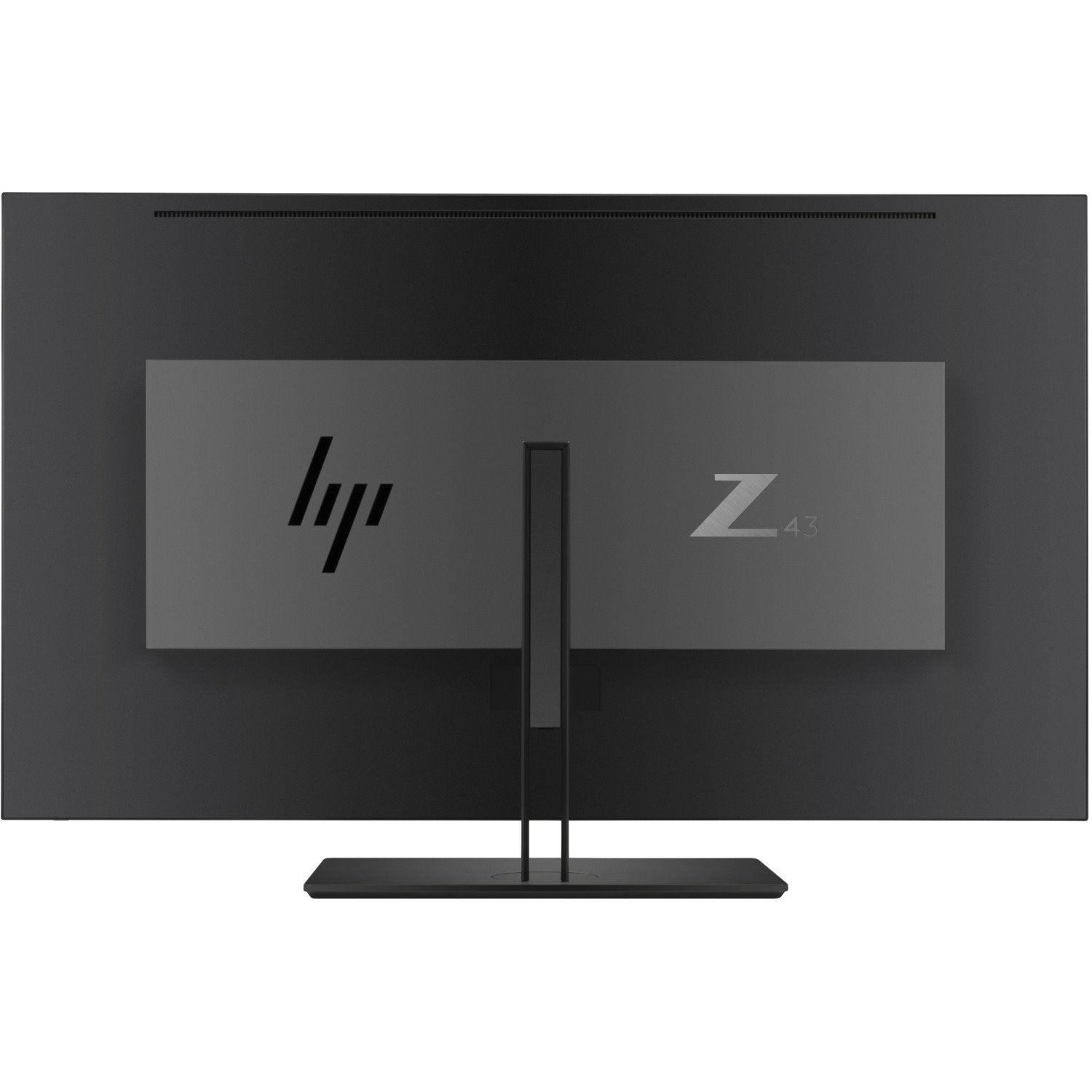 HP Business Z43 108 cm (42.5") 4K UHD LED LCD Monitor - 16:9 - Black