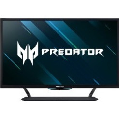 Acer Predator CG437K S 4K UHD Gaming LCD Monitor - 16:9 - Black