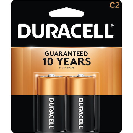 Duracell MN1400B2Z Alkaline General Purpose Battery
