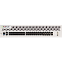 Fortinet FortiGate 2500E Network Security/Firewall Appliance