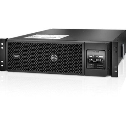 Dell Smart-UPS Double Conversion Online UPS - 5 kVA/4.50 kW