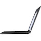 Microsoft Surface Laptop 5 13.5" Touchscreen Notebook - 2256 x 1504 - Intel Core i7 12th Gen i7-1265U 1.80 GHz - Intel Evo Platform - 16 GB Total RAM - 256 GB SSD - Matte Black - TAA Compliant