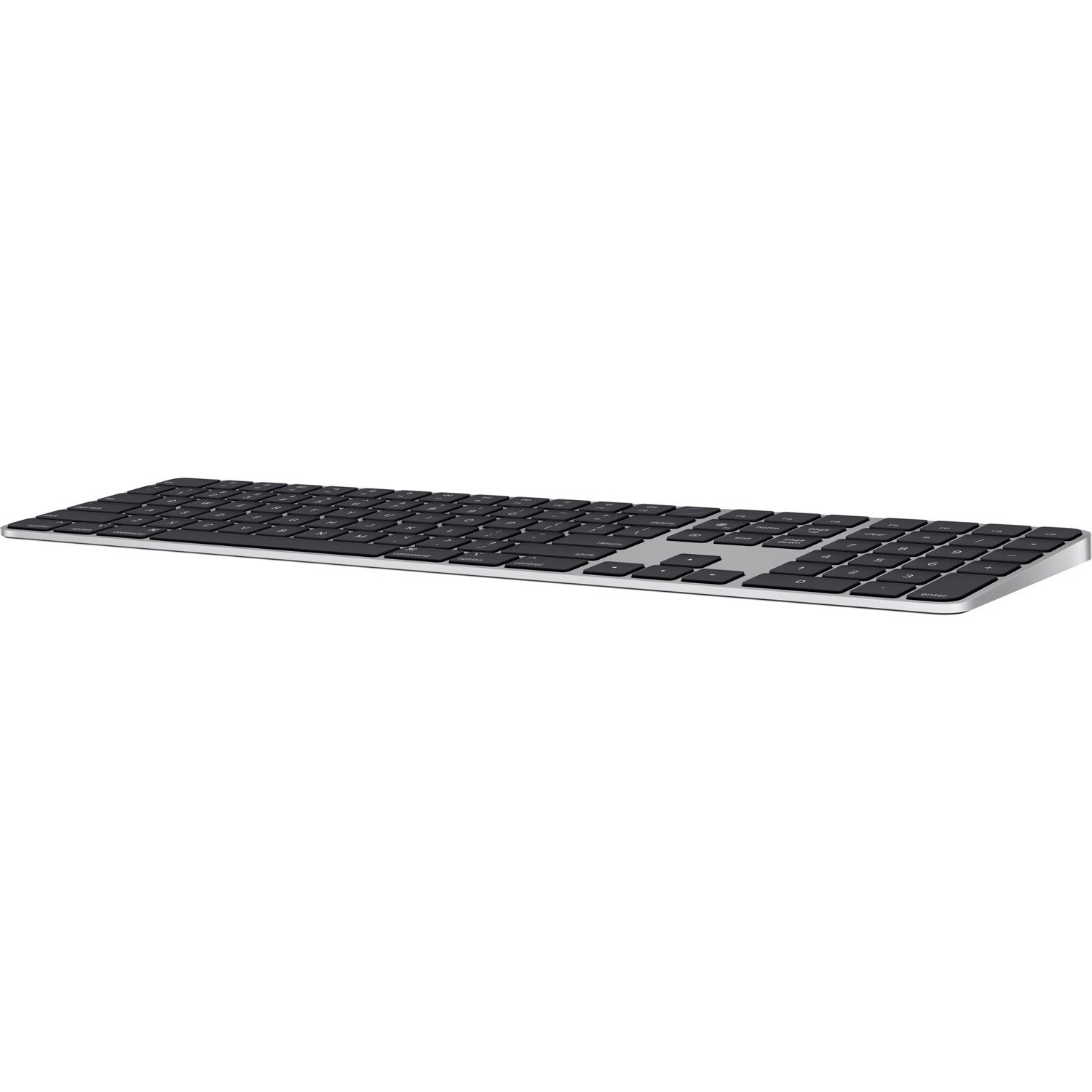 Apple Magic Keyboard - Wired/Wireless Connectivity - USB Type C Interface - Hungarian