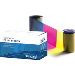 Datacard Dye Sublimation Ribbon - YMCKT Pack