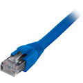 Comprehensive Cat6 550 Mhz Snagless Patch Cable 3ft Blue