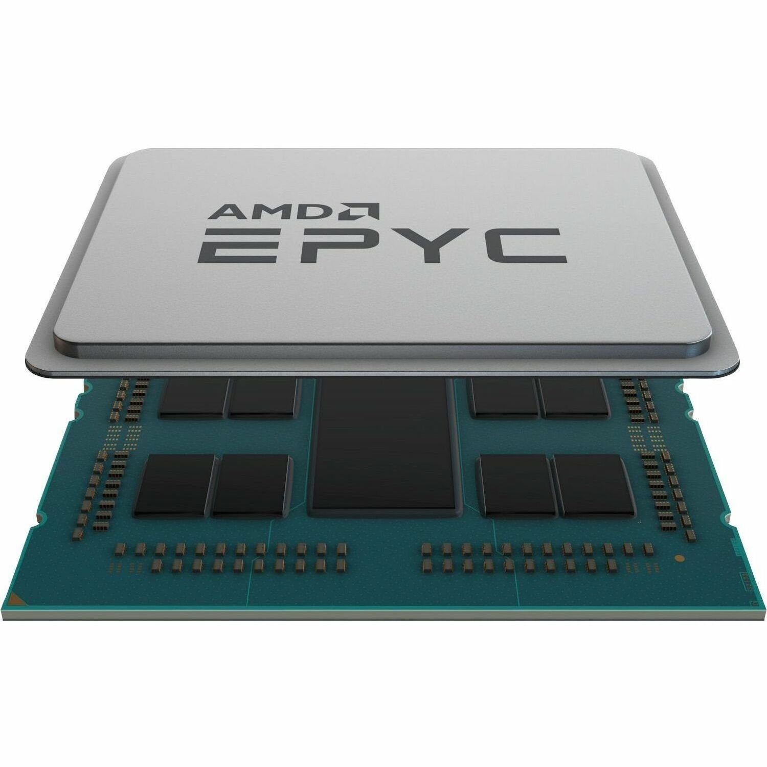 HPE AMD EPYC 9004 (4th Gen) 9184X Hexadeca-core (16 Core) 3.55 GHz Processor Upgrade