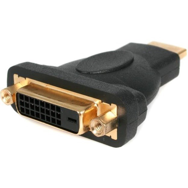 StarTech.com HDMI&reg; to DVI-D Video Cable Adapter - M/F