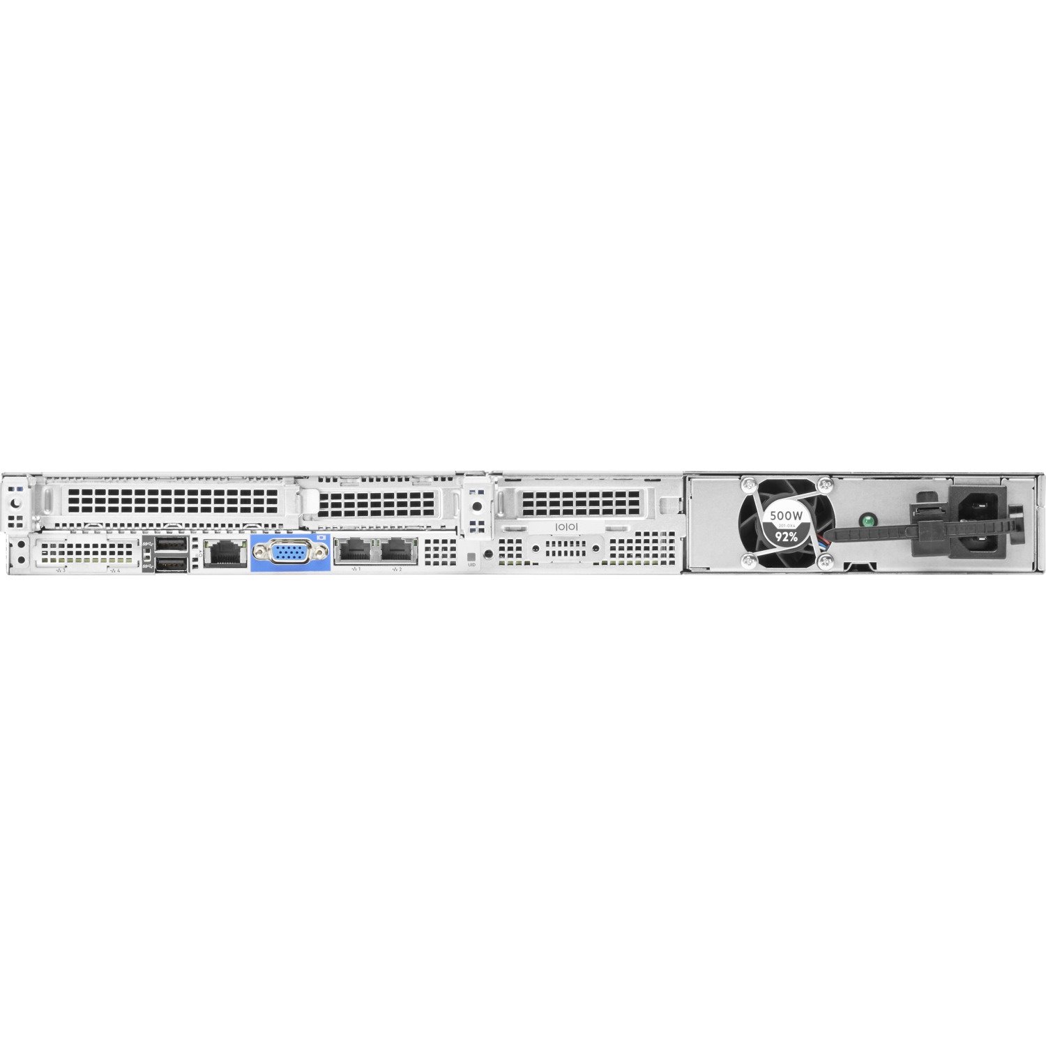 HPE ProLiant DL160 G10 1U Rack Server - 1 x Intel Xeon Bronze 3206R 1.90 GHz - 16 GB RAM - Serial ATA/600 Controller