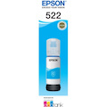 Epson EcoTank T522 Ink Refill Kit - Cyan - Inkjet
