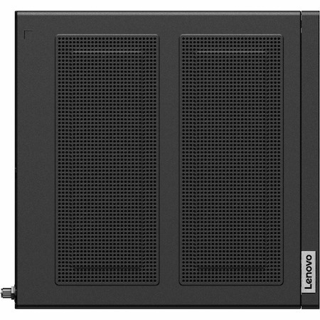 Lenovo ThinkStation P3 30H00040US Workstation - 1 x Intel Core i7 13th Gen i7-13700 - 64 GB - 2 TB SSD - Tiny - Black