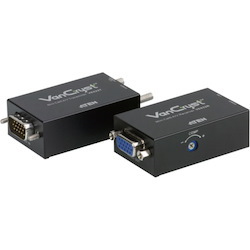 ATEN VanCryst VE022 Video Extender Transmitter/Receiver - Wired