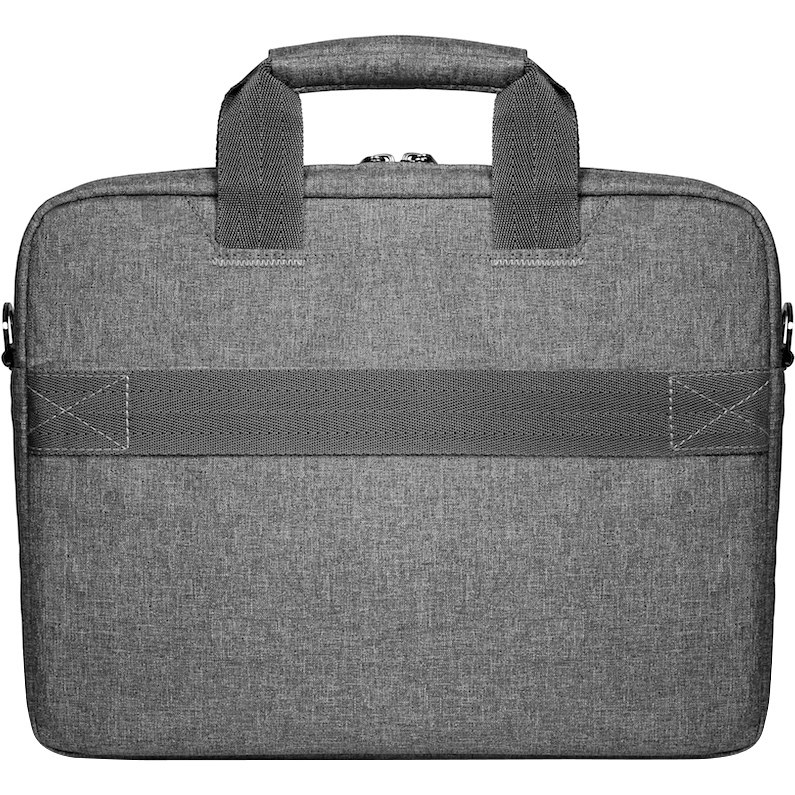 Port YOSEMITE Eco Carrying Case for 33 cm (13") to 35.6 cm (14") Notebook - Grey