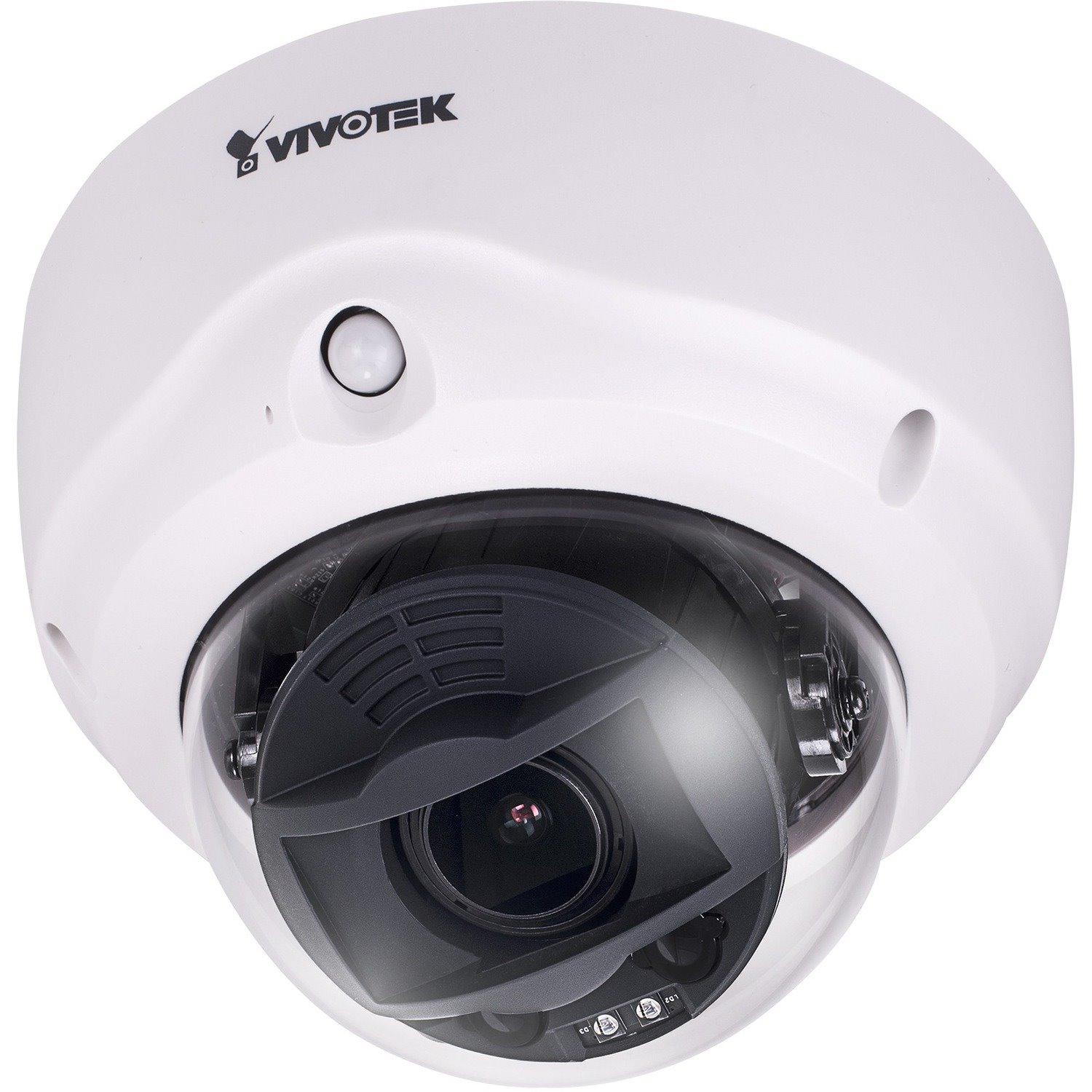 Vivotek FD9165-HT-A 2 Megapixel Indoor HD Network Camera - Color - Dome - TAA Compliant