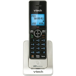 VTech LS6405 Accessory Handset for VTech LS64475-3, Silver