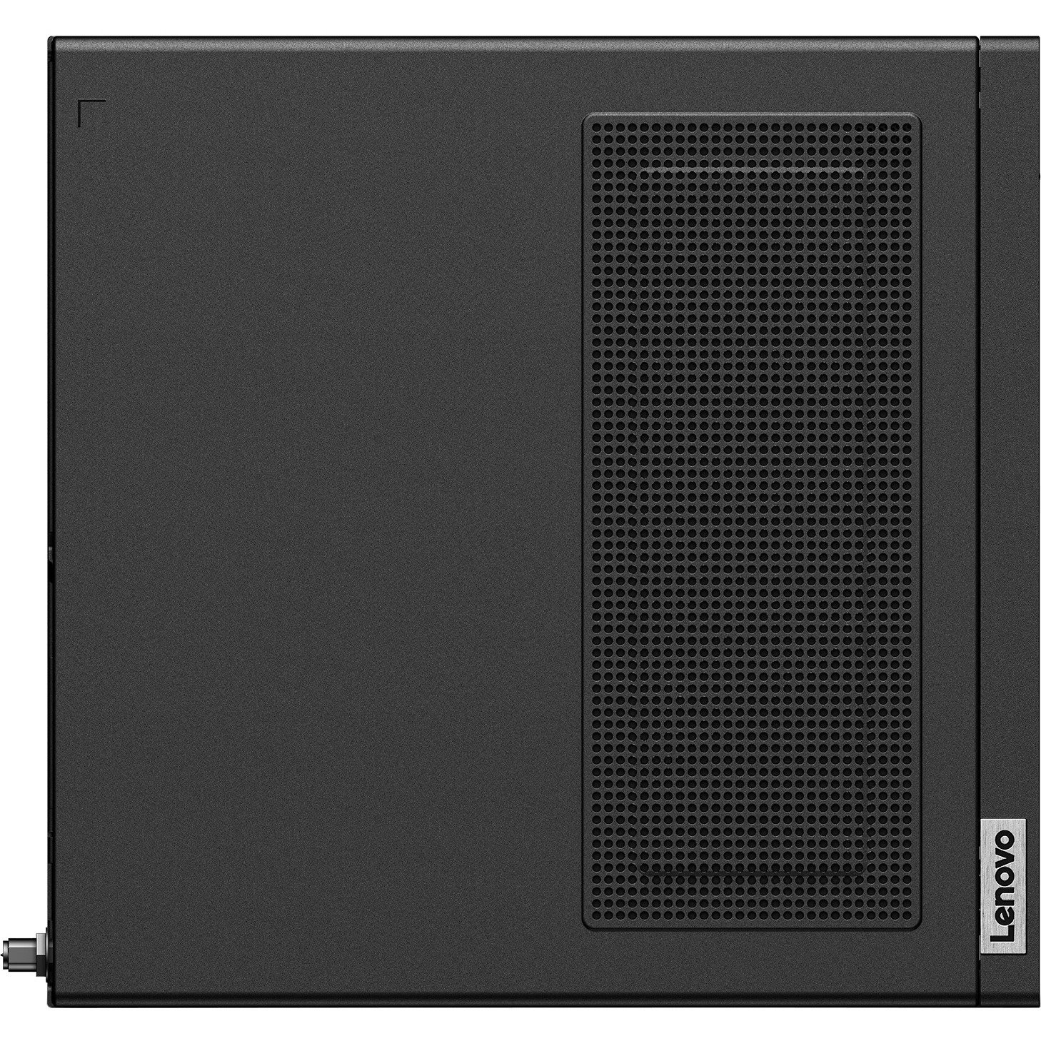 Lenovo ThinkStation P360 30FA0018US Workstation - 1 x Intel Core i5 12th Gen i5-12500T - 16 GB - 512 GB SSD - Tiny - Black