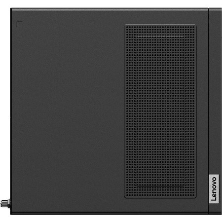 Lenovo ThinkStation P360 30FA001BUS Workstation - 1 x Intel Core i7 12th Gen i7-12700T - 32 GB - 1 TB SSD - Tiny - Black