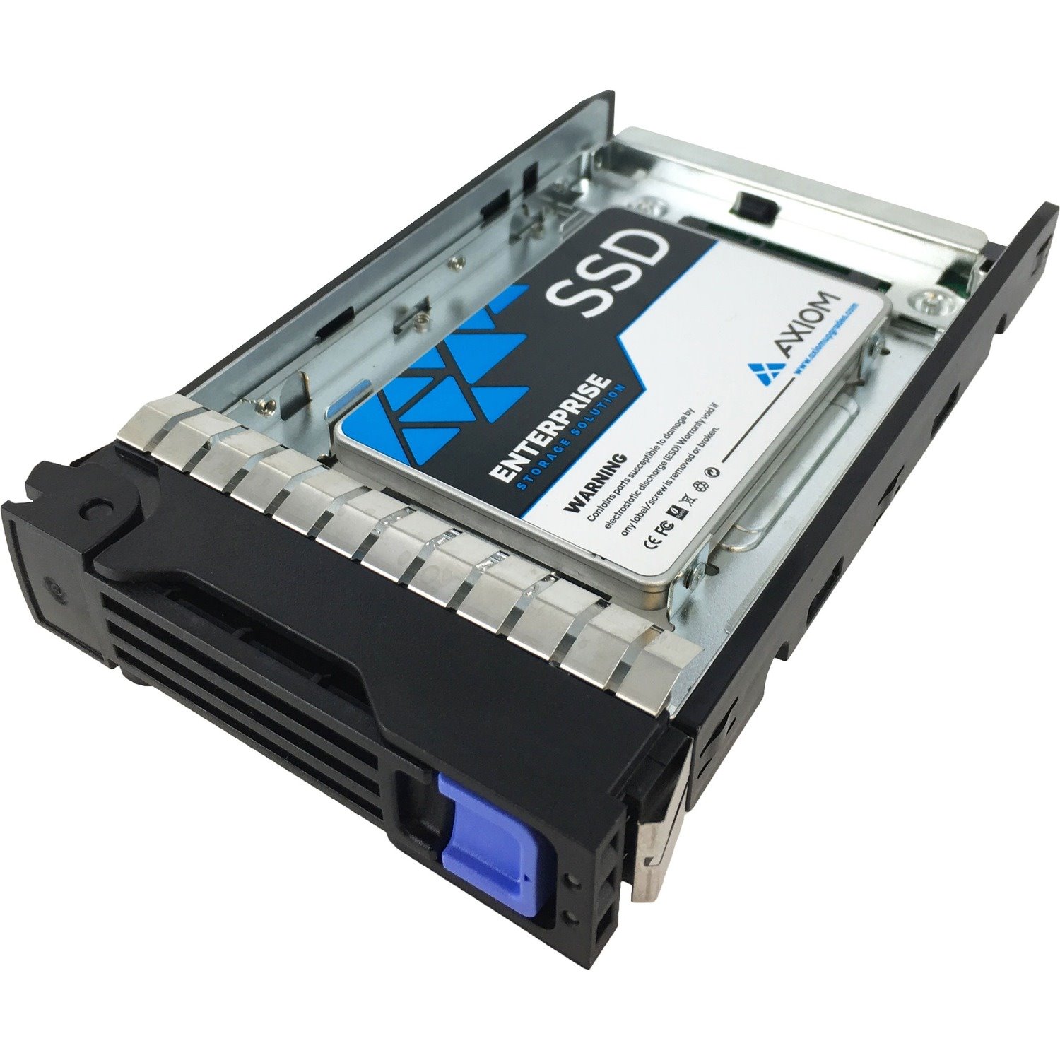 Axiom EP450 7.68 TB Solid State Drive - 3.5" Internal - SAS (12Gb/s SAS)