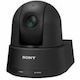 Sony SRGA40 8.5 Megapixel 4K Network Camera - Color - Black