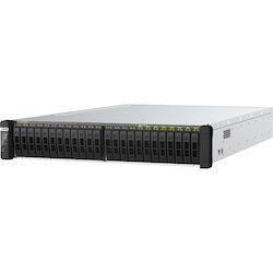 QNAP TDS-H2489FU-4314-1TB SAN/NAS Storage System