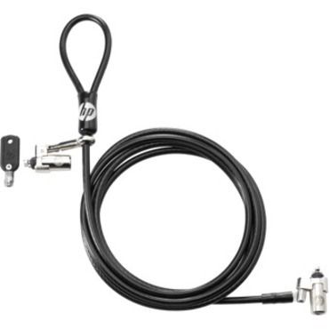 HP Cable Lock For Notebook, Printer, Docking Station