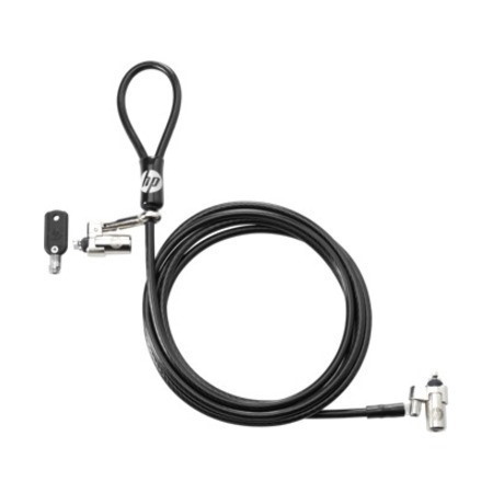 HP Cable Lock For Notebook, Printer
