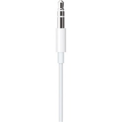 Apple 1.20 m Lightning/Mini-phone Audio Cable for Audio Device, AirPods, Headphone, iPad, iPhone, MAC, Speaker, iPad Pro, iPad Air, iPad mini, MacBook, ...