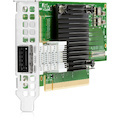 HPE InfiniBand HDR100/Ethernet 100Gb 1-port 940QSFP56 Adapter