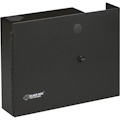 Black Box Open-Style, Unloaded Fiber Wall Cabinet, Accepts 2 Adapter Panels