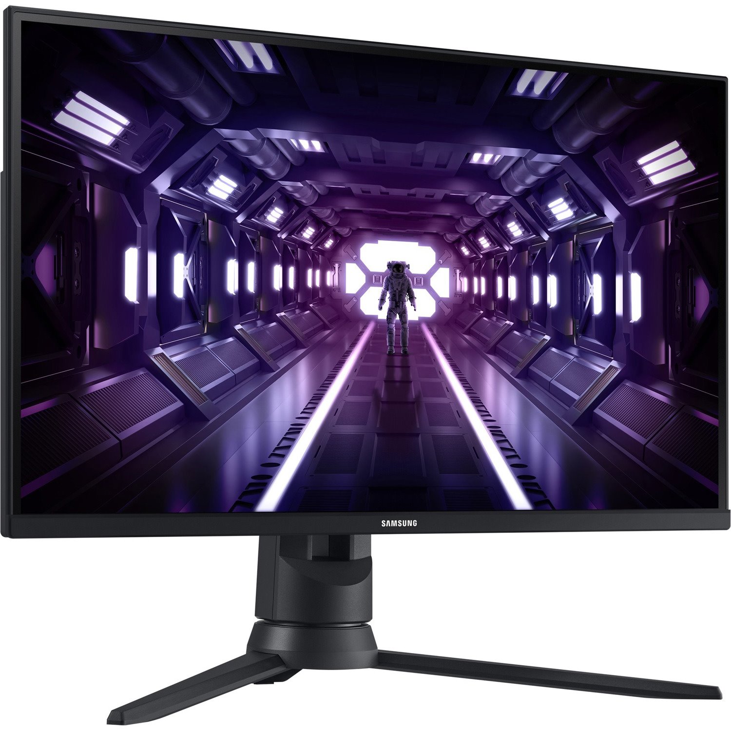 Samsung Odyssey G3 F27G35TFWU 27" Class Full HD Gaming LCD Monitor - 16:9 - Black