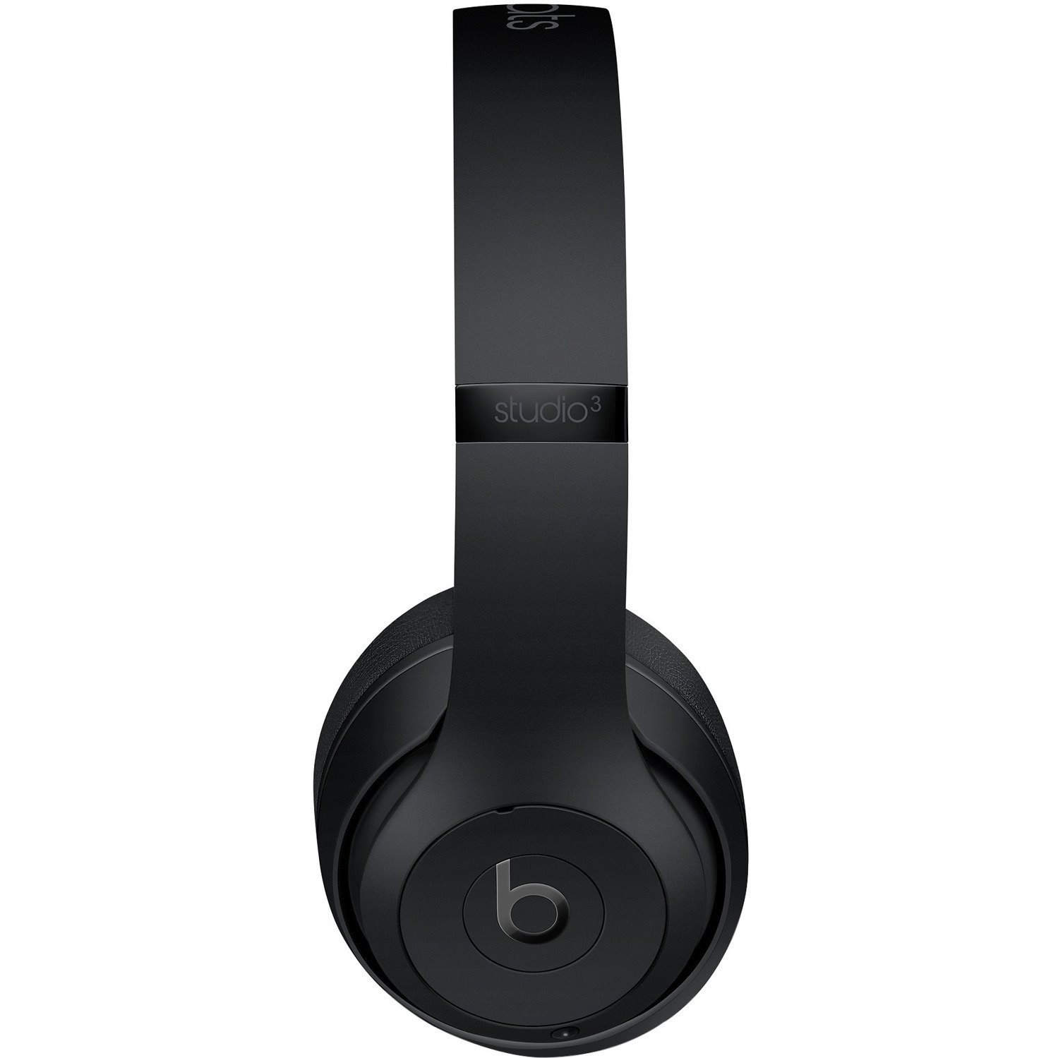 Beats by Dr. Dre Studio3 Wireless Over-Ear Headphones - Matt Black