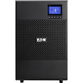 Eaton 9SX 3000VA 2700W 208V Online Double-Conversion UPS - 8 C13, 1 C19 Outlets, Cybersecure Network Card Option, Extended Run, Tower - Battery Backup