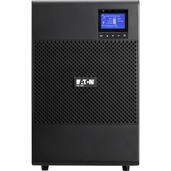 Eaton 9SX 3000VA 2700W 208V Online Double-Conversion UPS - 2 NEMA 6-20R, 1 L6-30R, 2 L6-20R Outlets, Cybersecure Network Card Option, Extended Run, Tower - Battery Backup