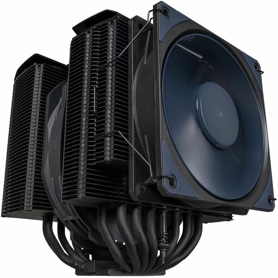 Cooler Master MasterAir MA824 Stealth Cooling Fan/Heatsink - Processor