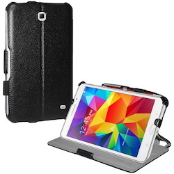 Amzer Carrying Case (Portfolio) for 7" Tablet - Black